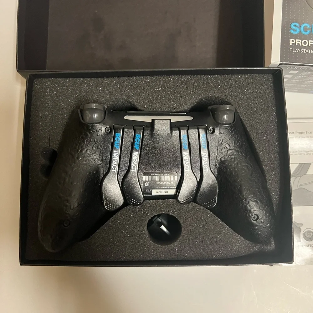 Sony scuf ps4